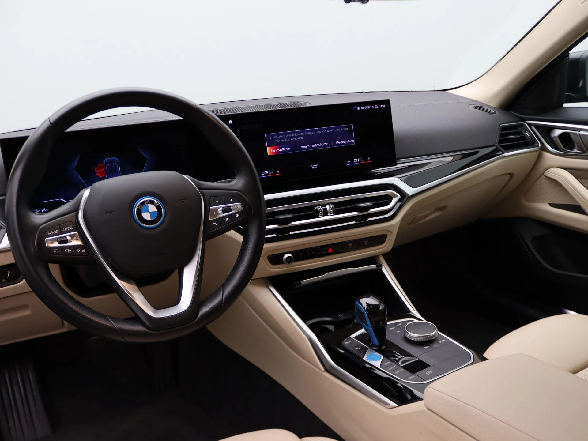 Hoofdafbeelding BMW i4
