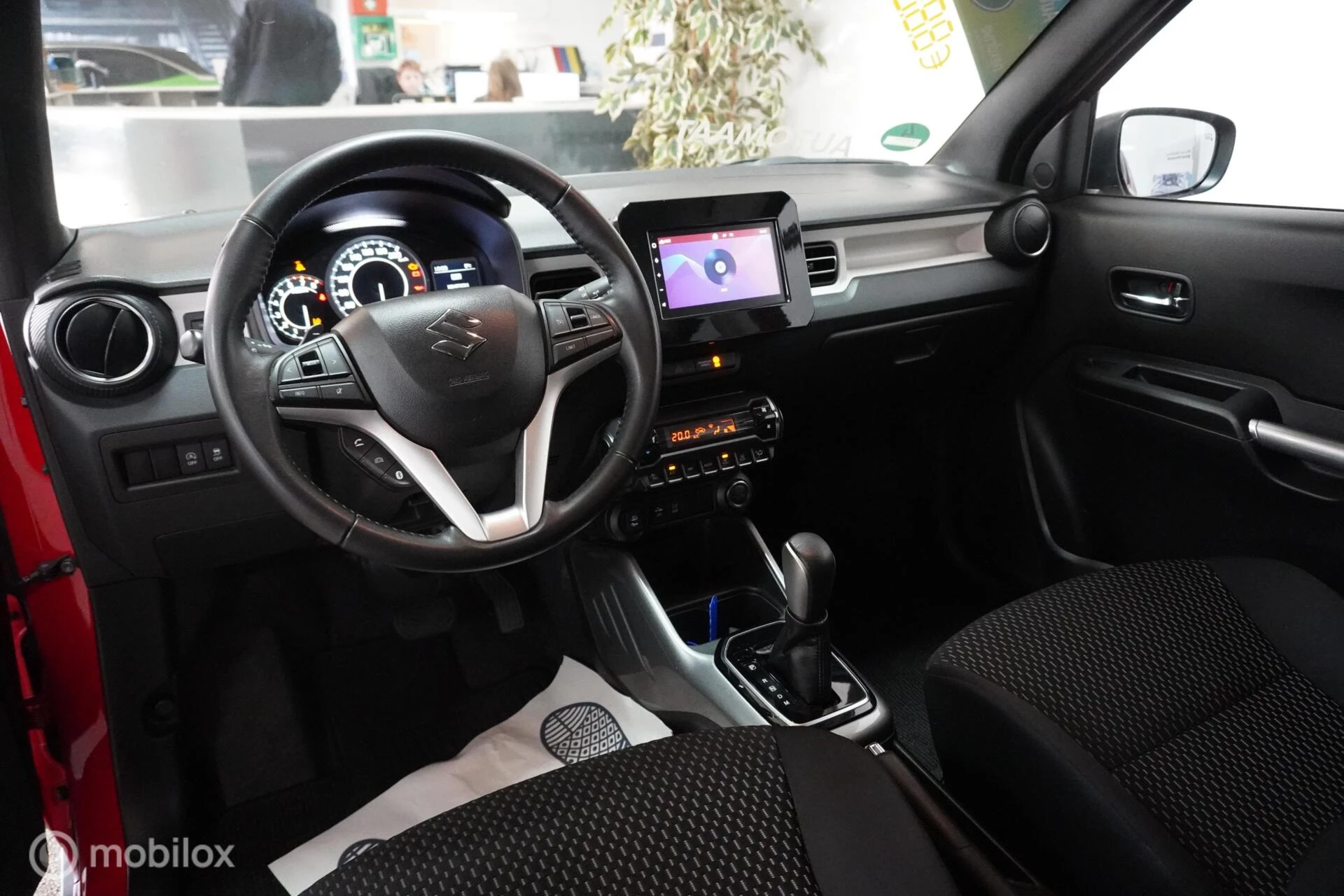 Hoofdafbeelding Suzuki Ignis