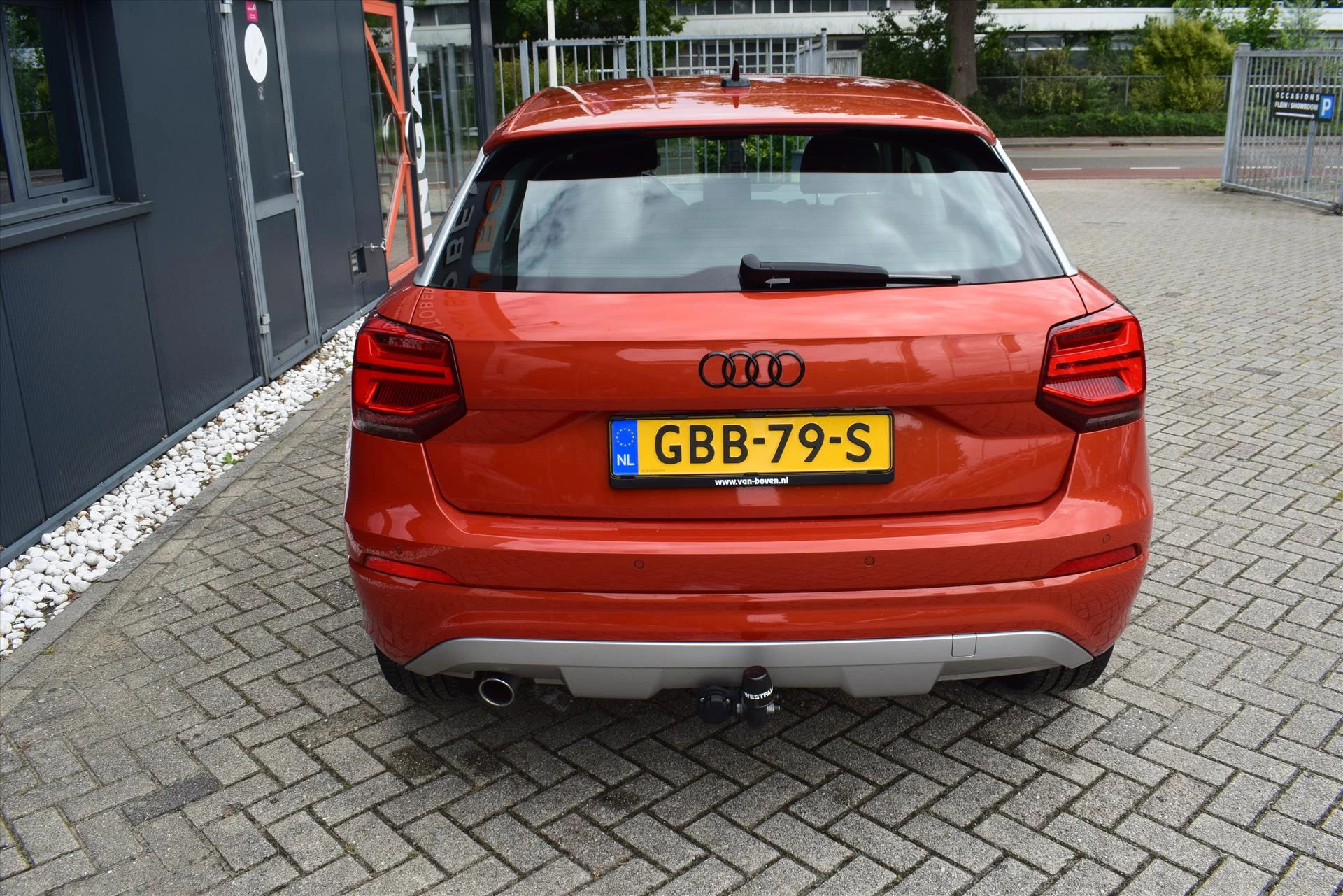Hoofdafbeelding Audi Q2