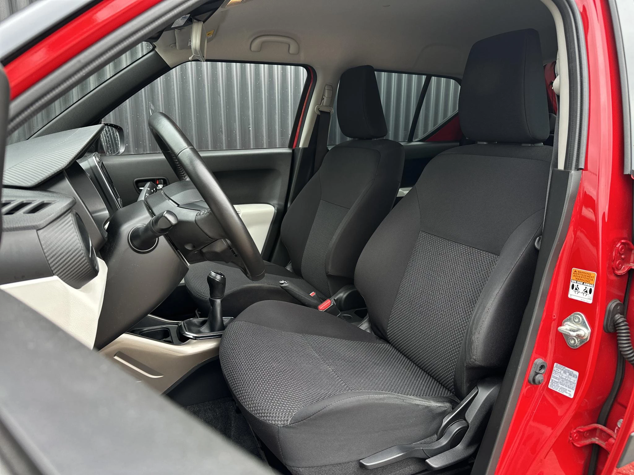 Hoofdafbeelding Suzuki Ignis