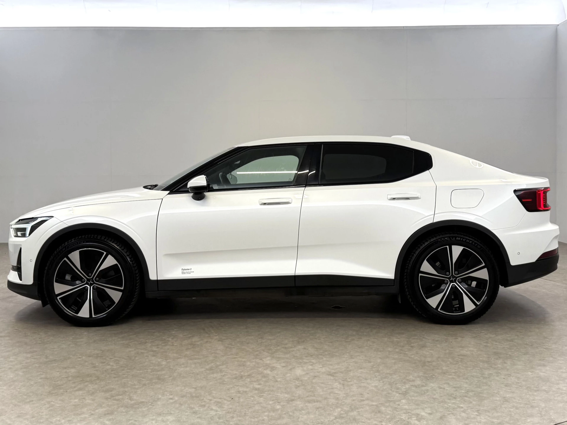 Hoofdafbeelding Polestar 2