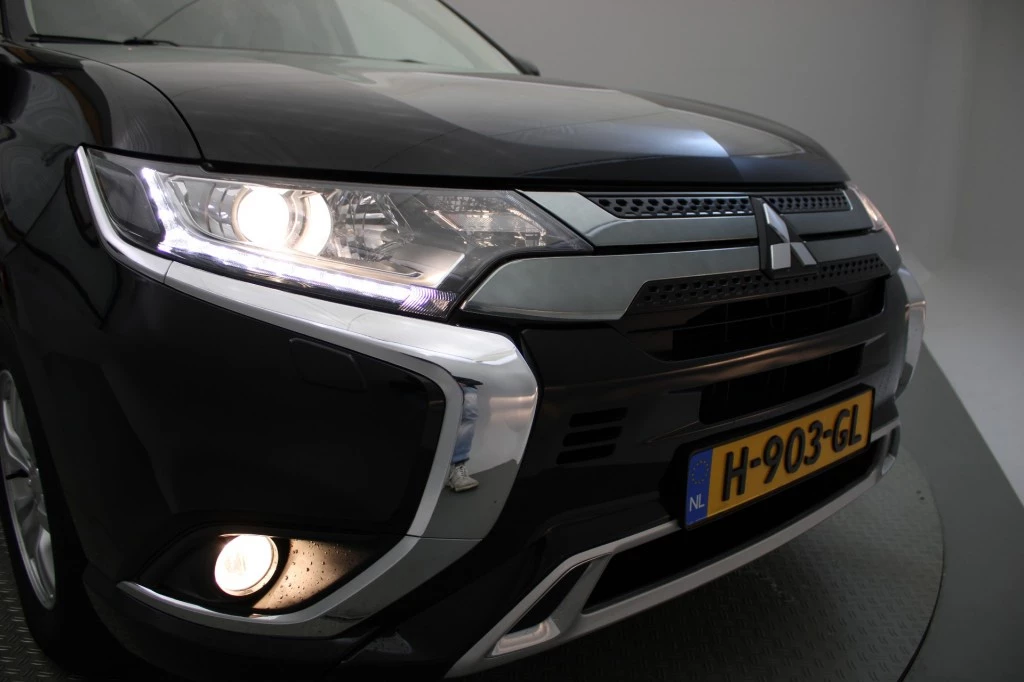 Hoofdafbeelding Mitsubishi Outlander