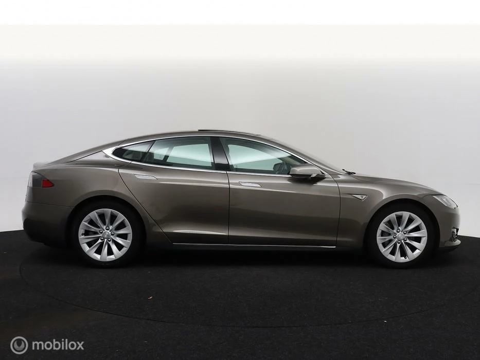 Hoofdafbeelding Tesla Model S