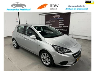 Opel Corsa 1.4 Edition Automaat NAP / CAMERA / LM VELGEN