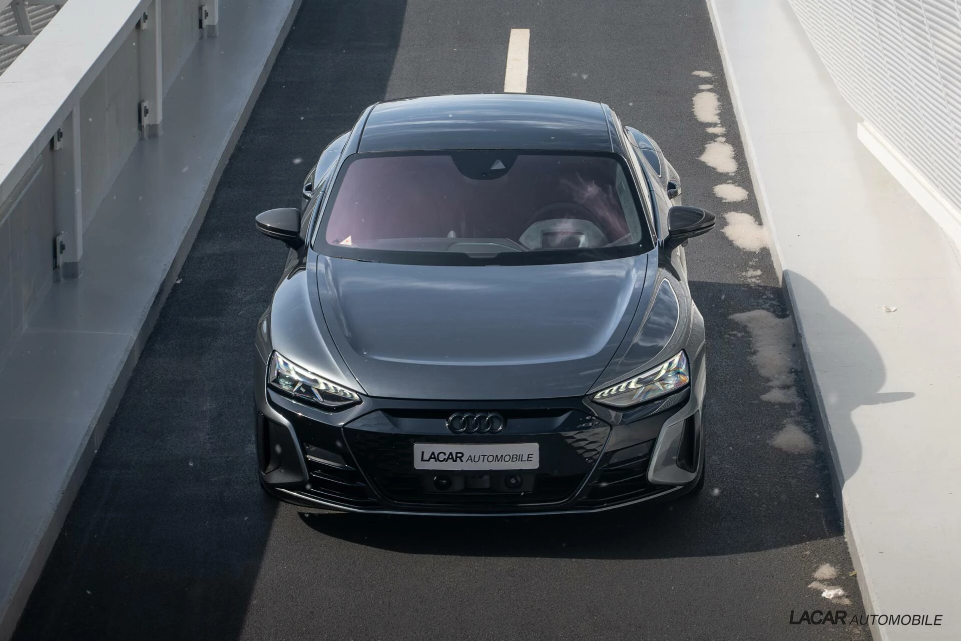 Hoofdafbeelding Audi e-tron GT