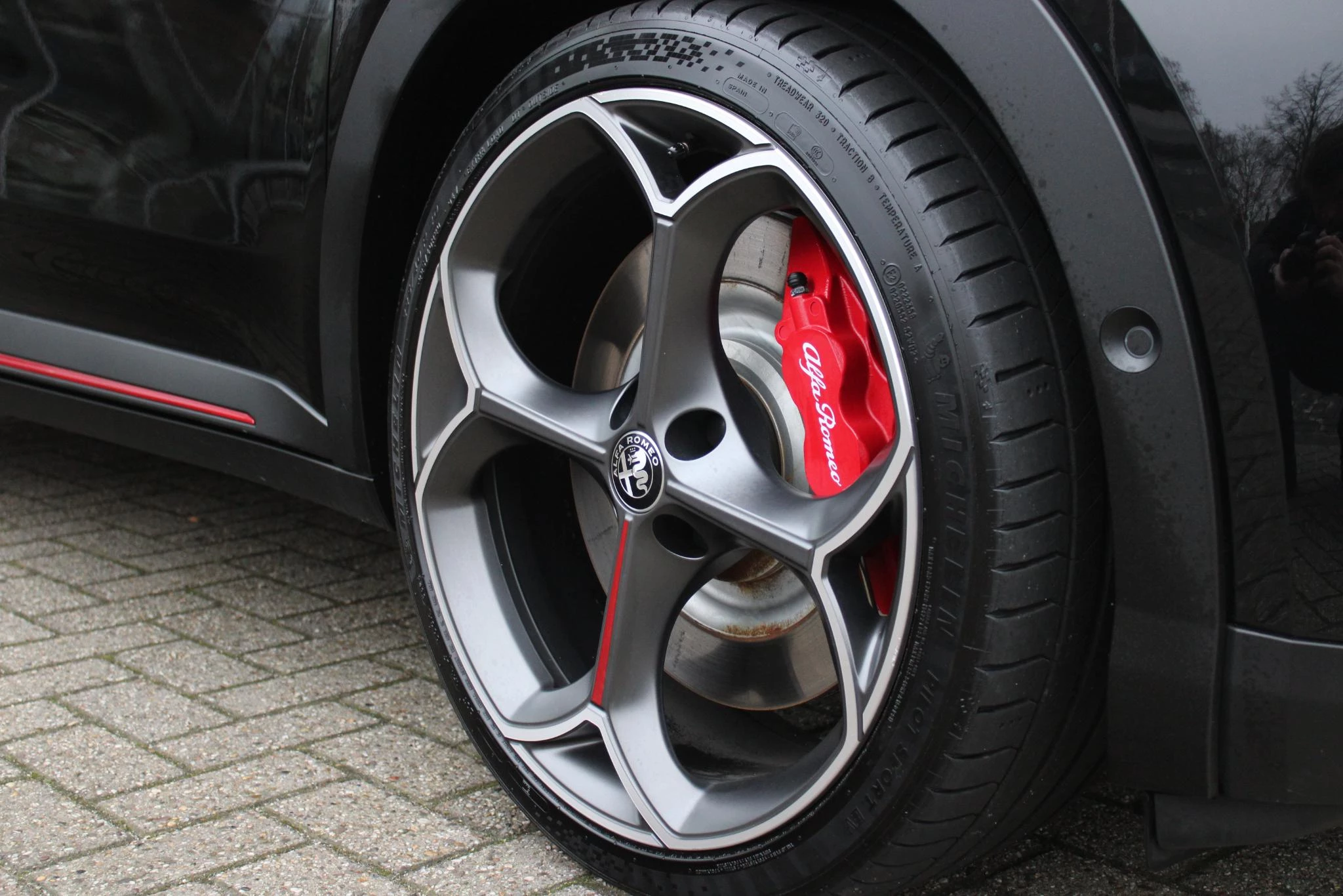 Hoofdafbeelding Alfa Romeo Junior