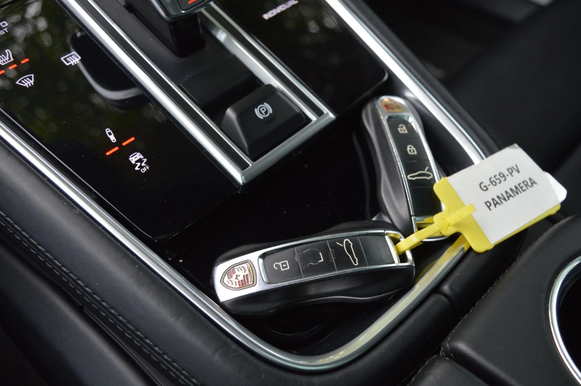 Hoofdafbeelding Porsche Panamera