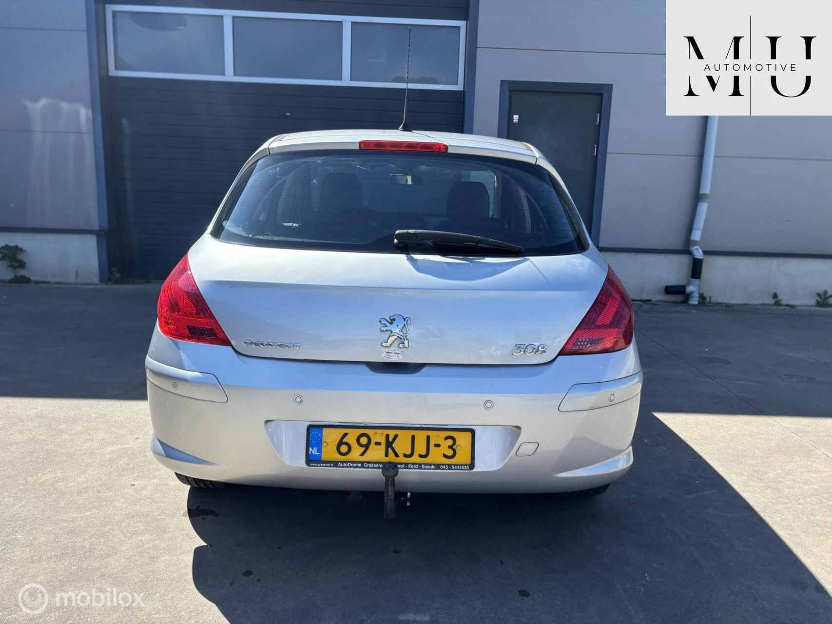 Hoofdafbeelding Peugeot 308