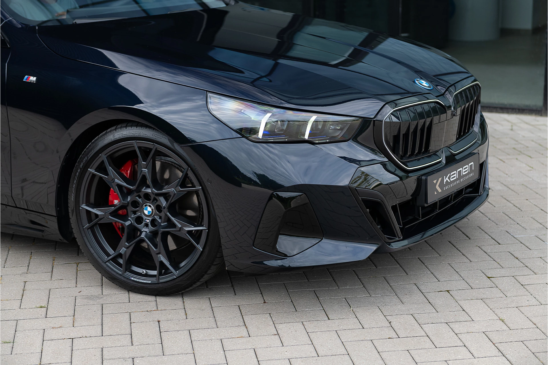 Hoofdafbeelding BMW 5 Serie
