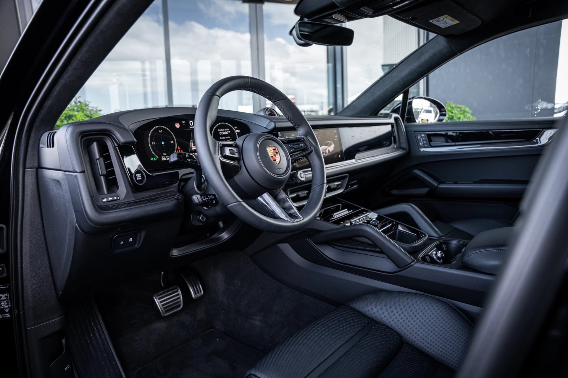 Hoofdafbeelding Porsche Cayenne