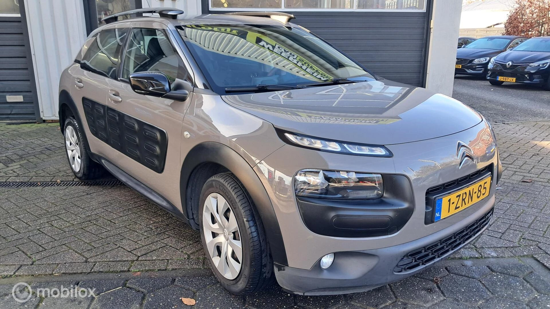 Hoofdafbeelding Citroën C4 Cactus