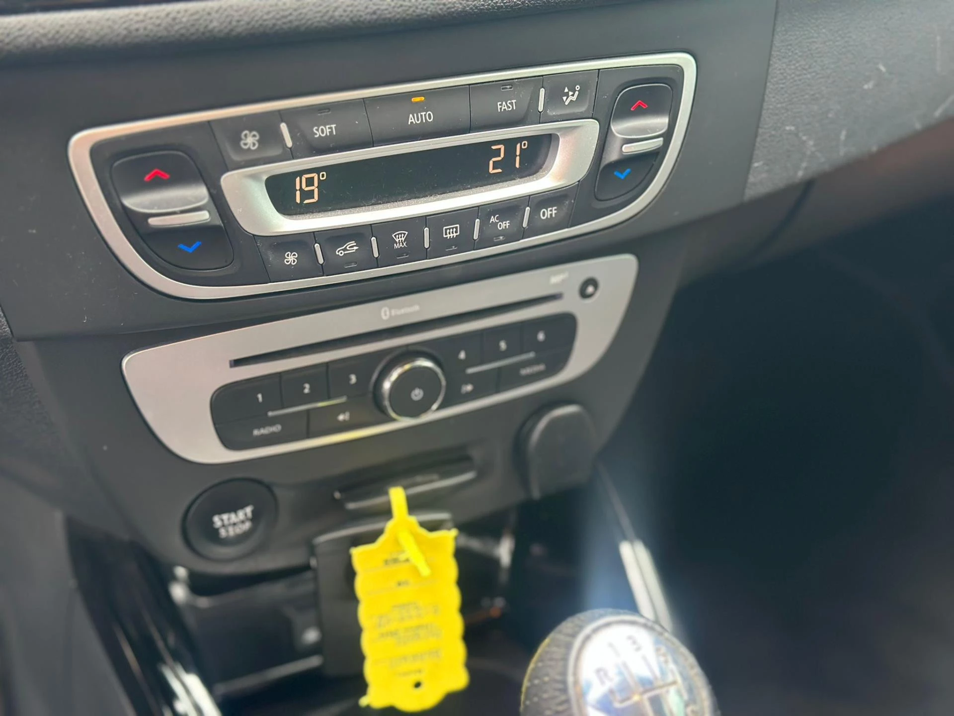 Hoofdafbeelding Renault Mégane Estate