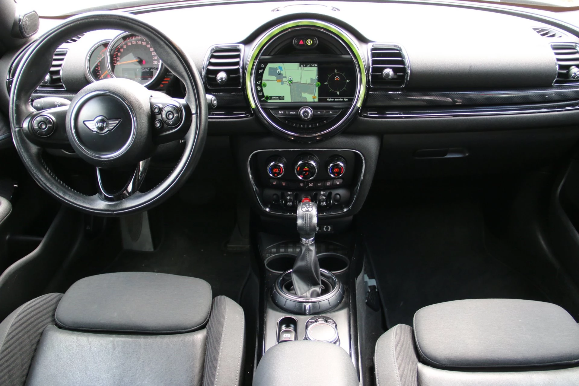 Hoofdafbeelding MINI Clubman