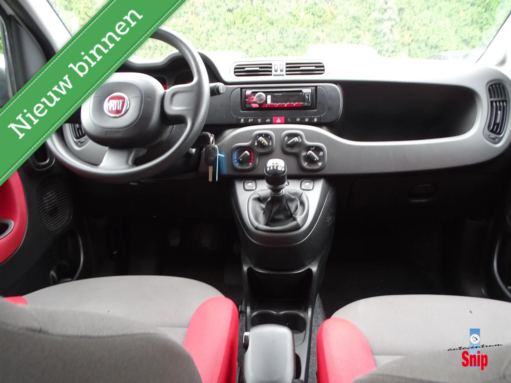 Hoofdafbeelding Fiat Panda