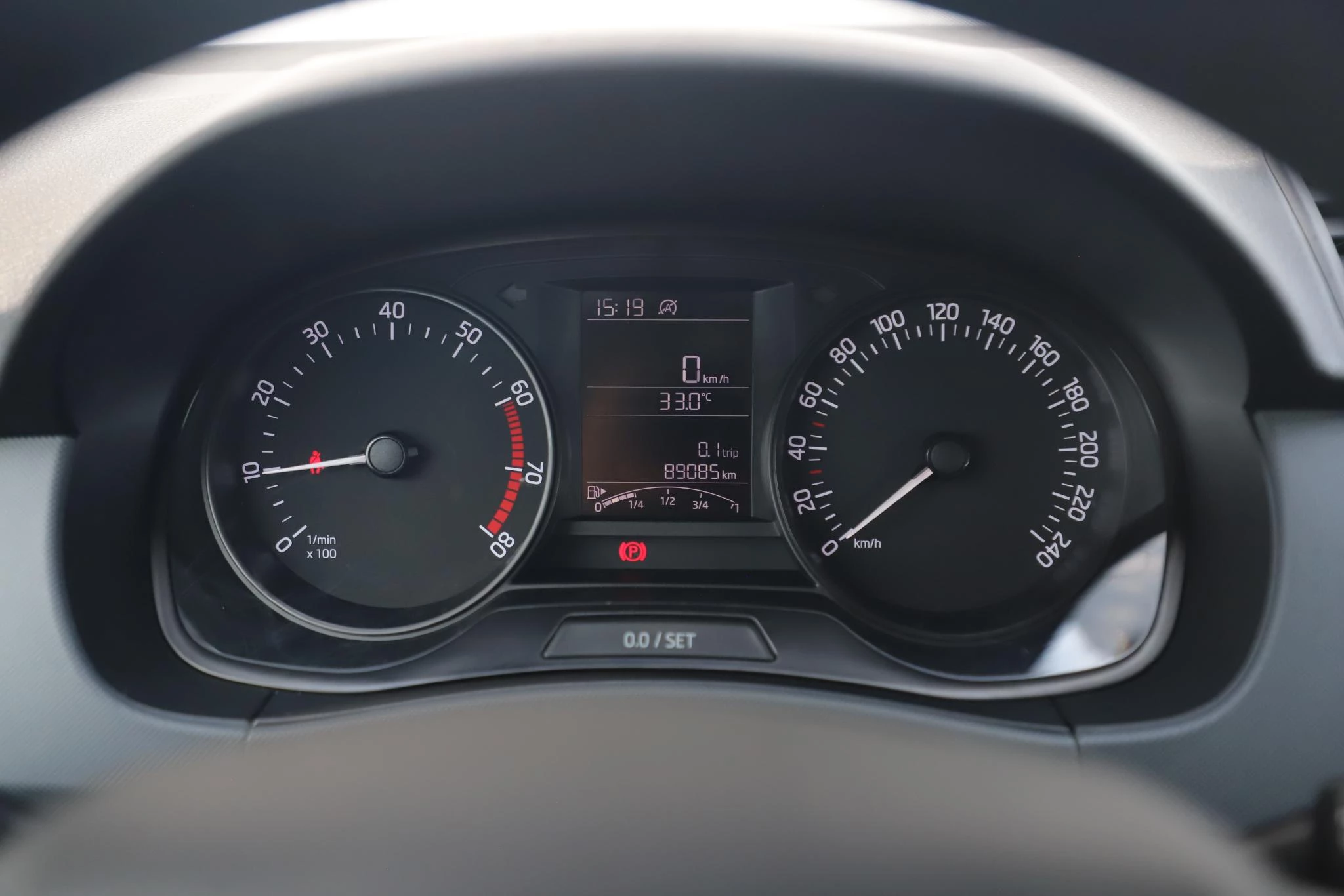 Hoofdafbeelding Škoda Fabia