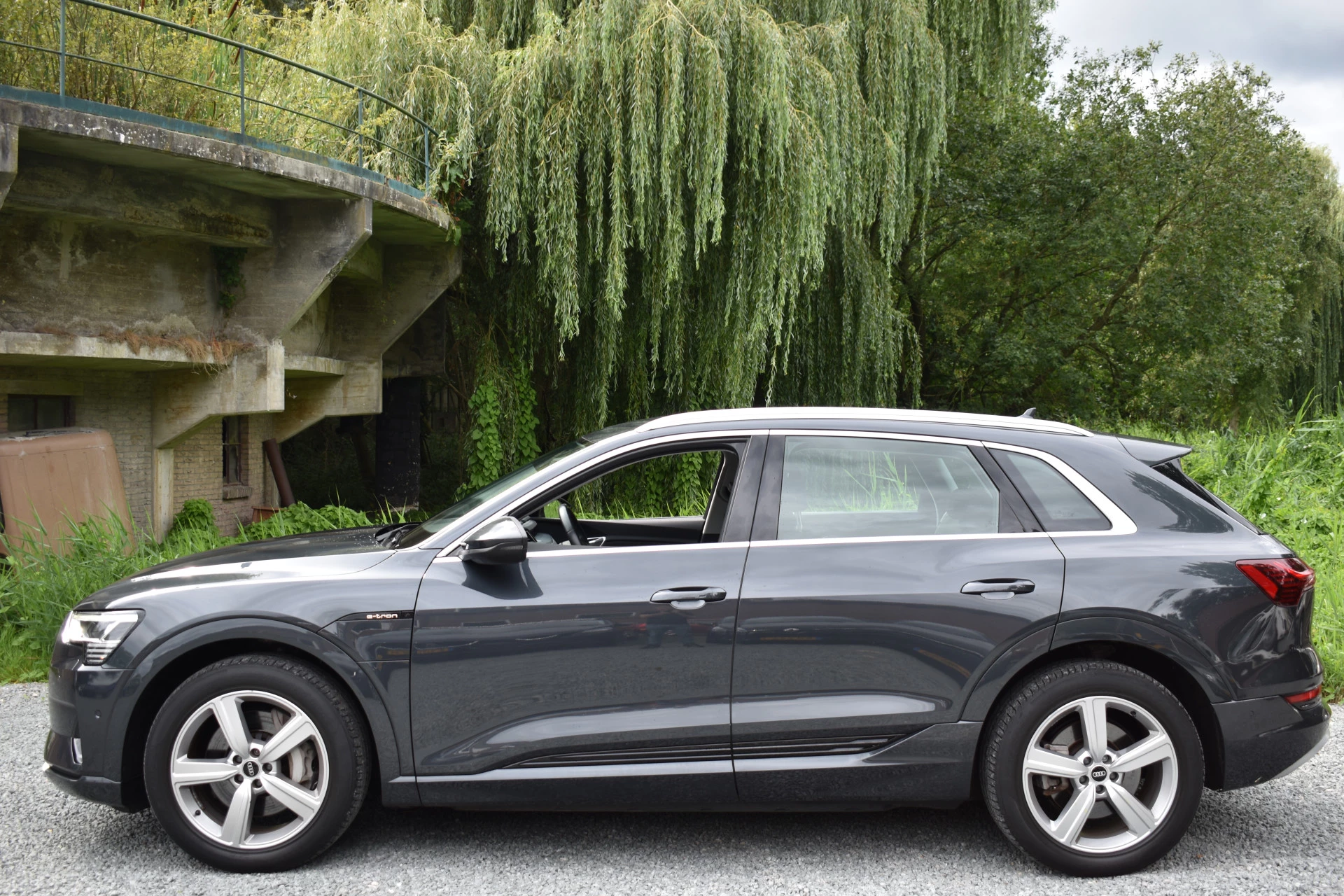 Hoofdafbeelding Audi e-tron