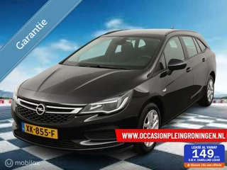 Hoofdafbeelding Opel Astra Opel Astra Sports Tourer 1.0 Online Edition