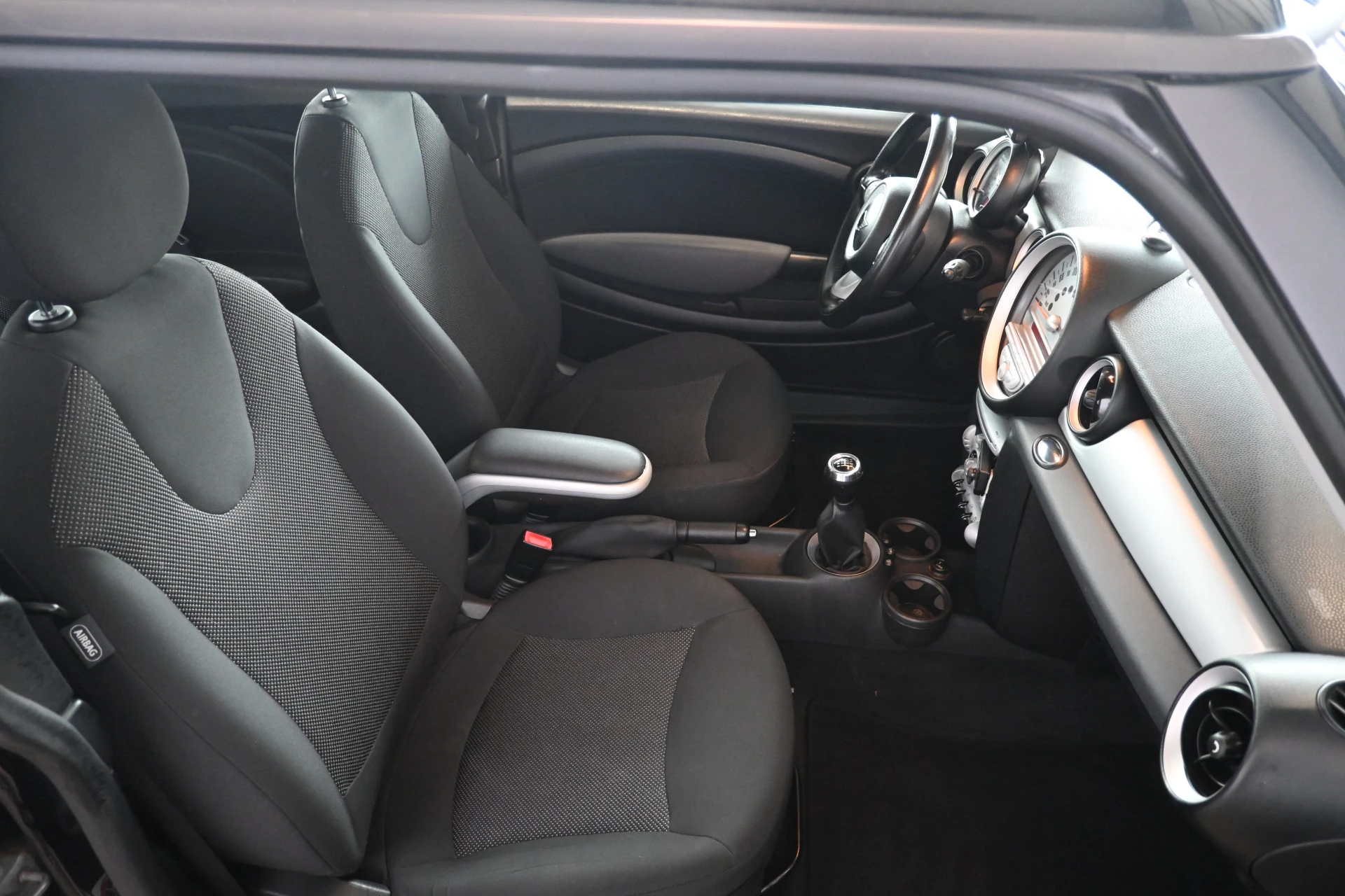 Hoofdafbeelding MINI One