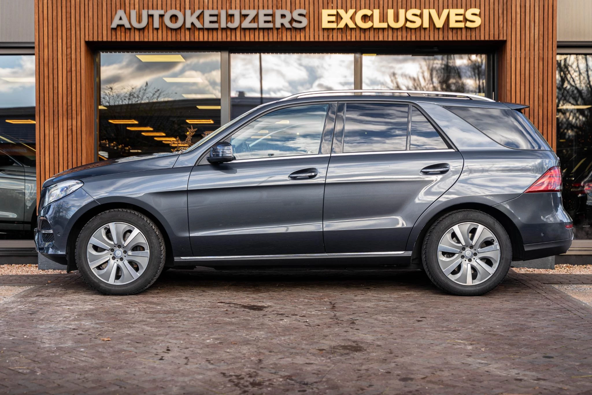 Hoofdafbeelding Mercedes-Benz GLE