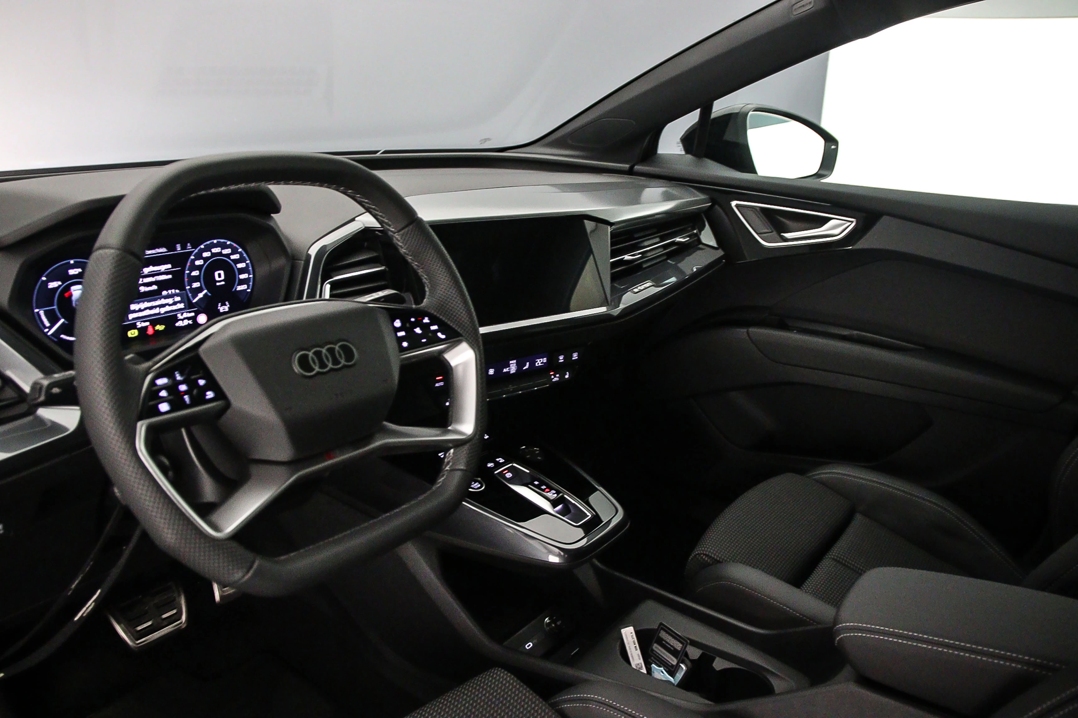 Hoofdafbeelding Audi Q4 e-tron