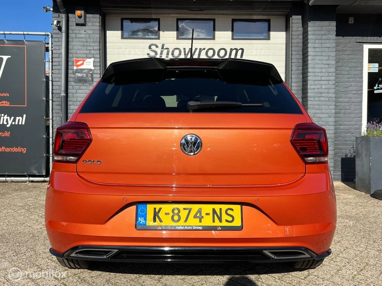 Hoofdafbeelding Volkswagen Polo