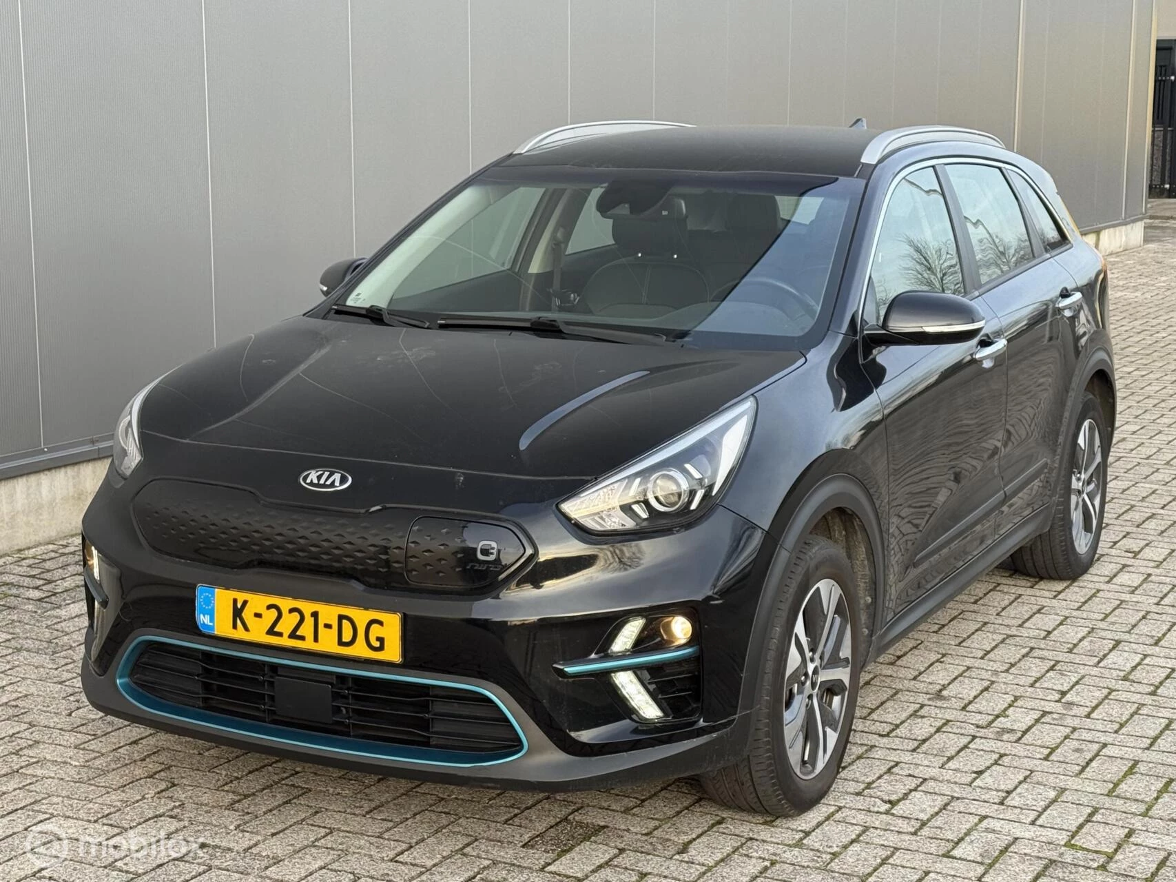 Hoofdafbeelding Kia e-Niro