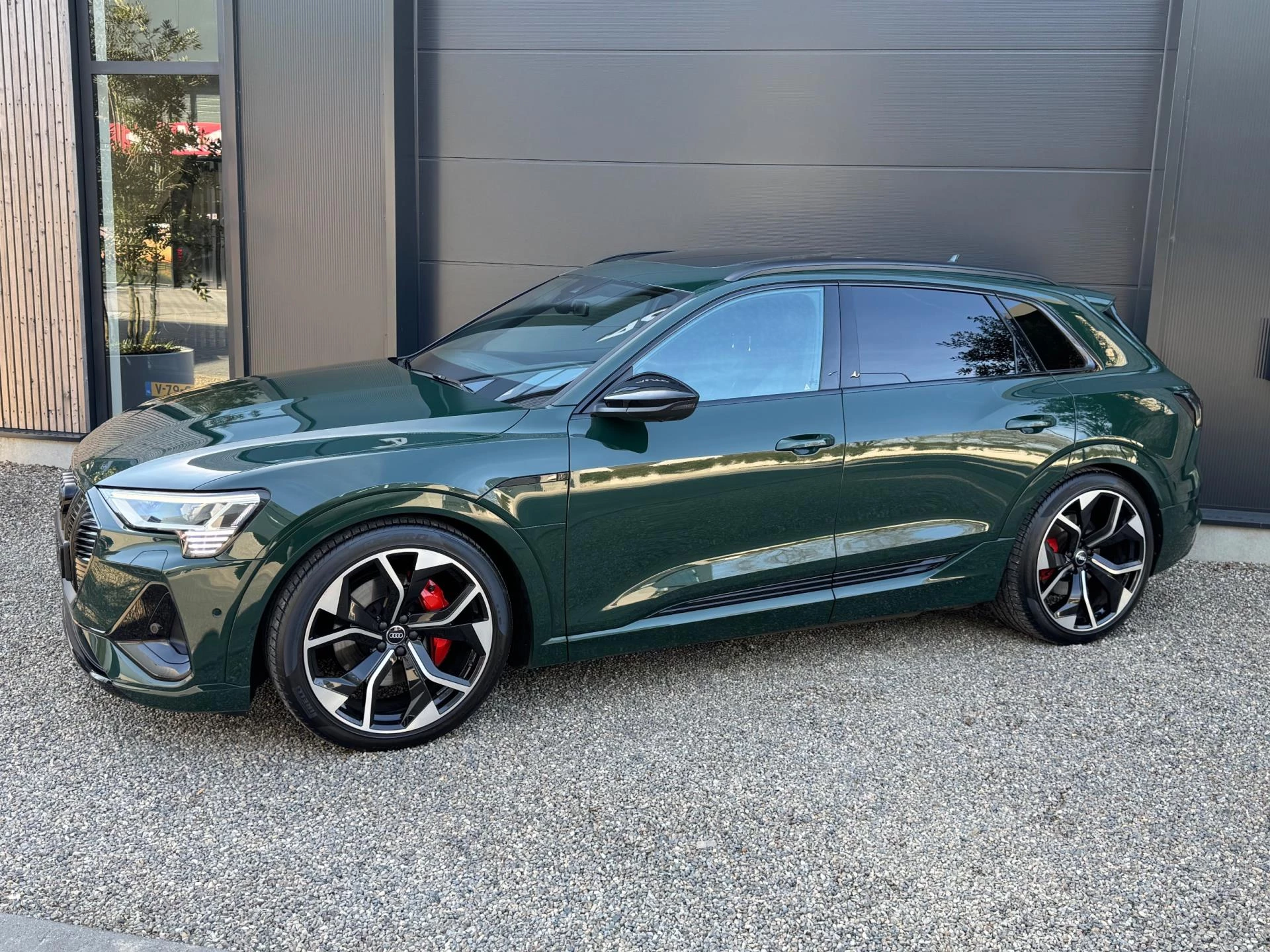 Hoofdafbeelding Audi e-tron