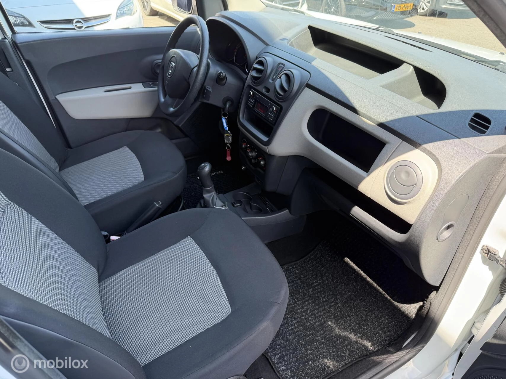 Hoofdafbeelding Dacia Dokker