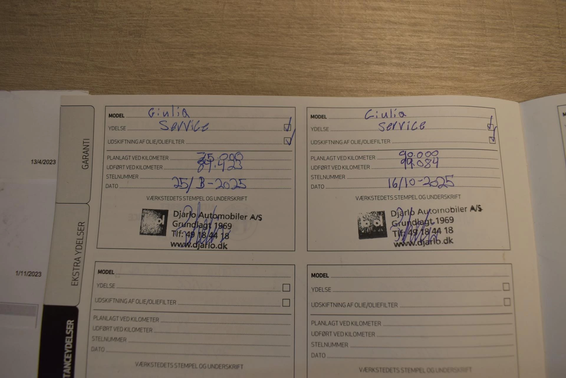 Hoofdafbeelding Alfa Romeo Giulia