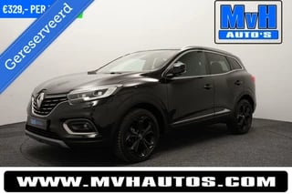 Renault Kadjar 1.3 TCe Black Edition|TREKHAAK|CAMERA|LUXE!|NAP