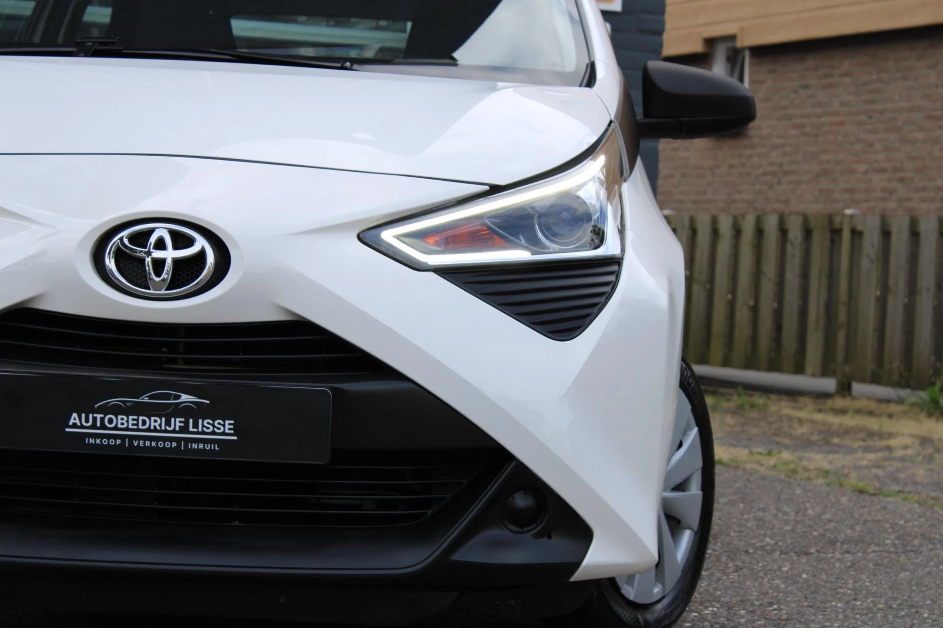 Hoofdafbeelding Toyota Aygo
