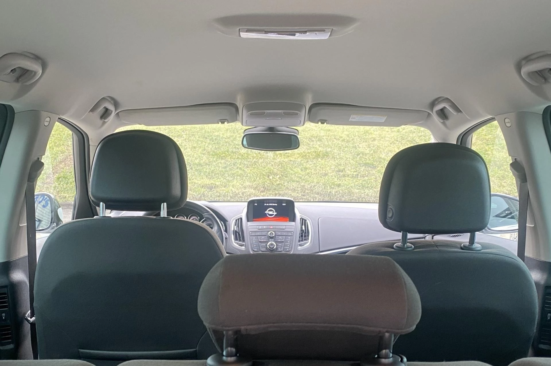 Hoofdafbeelding Opel Zafira