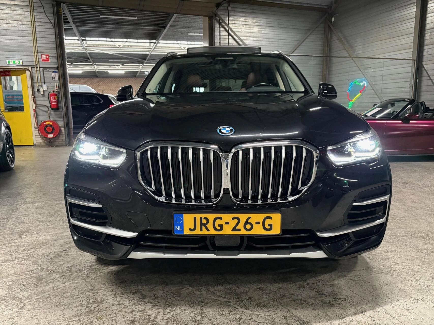 Hoofdafbeelding BMW X5