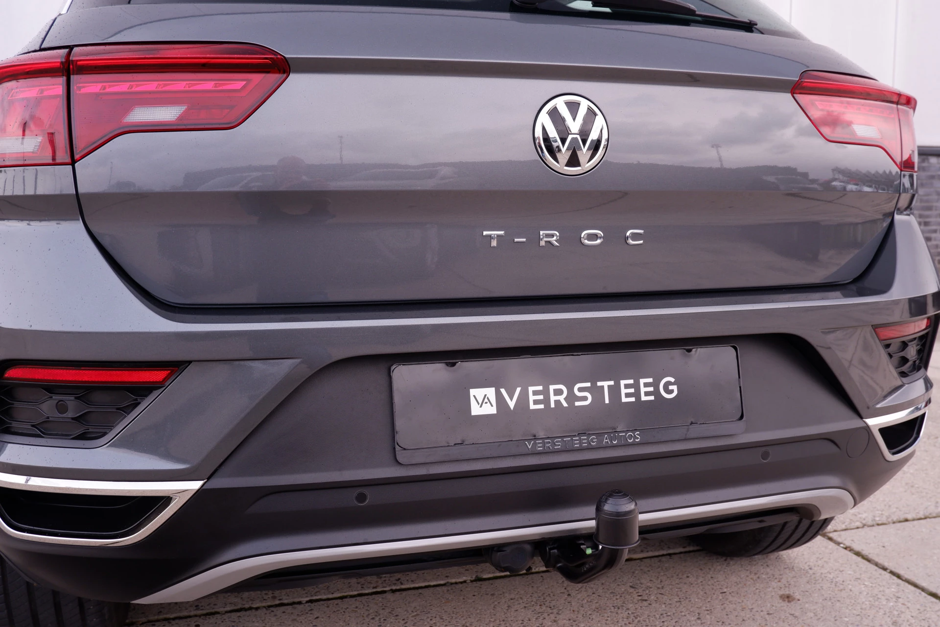 Hoofdafbeelding Volkswagen T-Roc