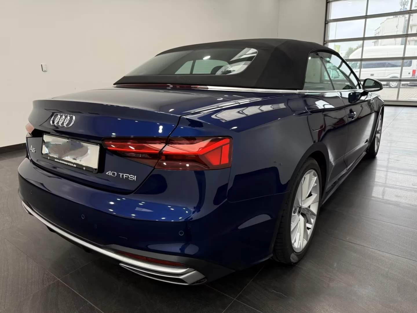 Hoofdafbeelding Audi A5