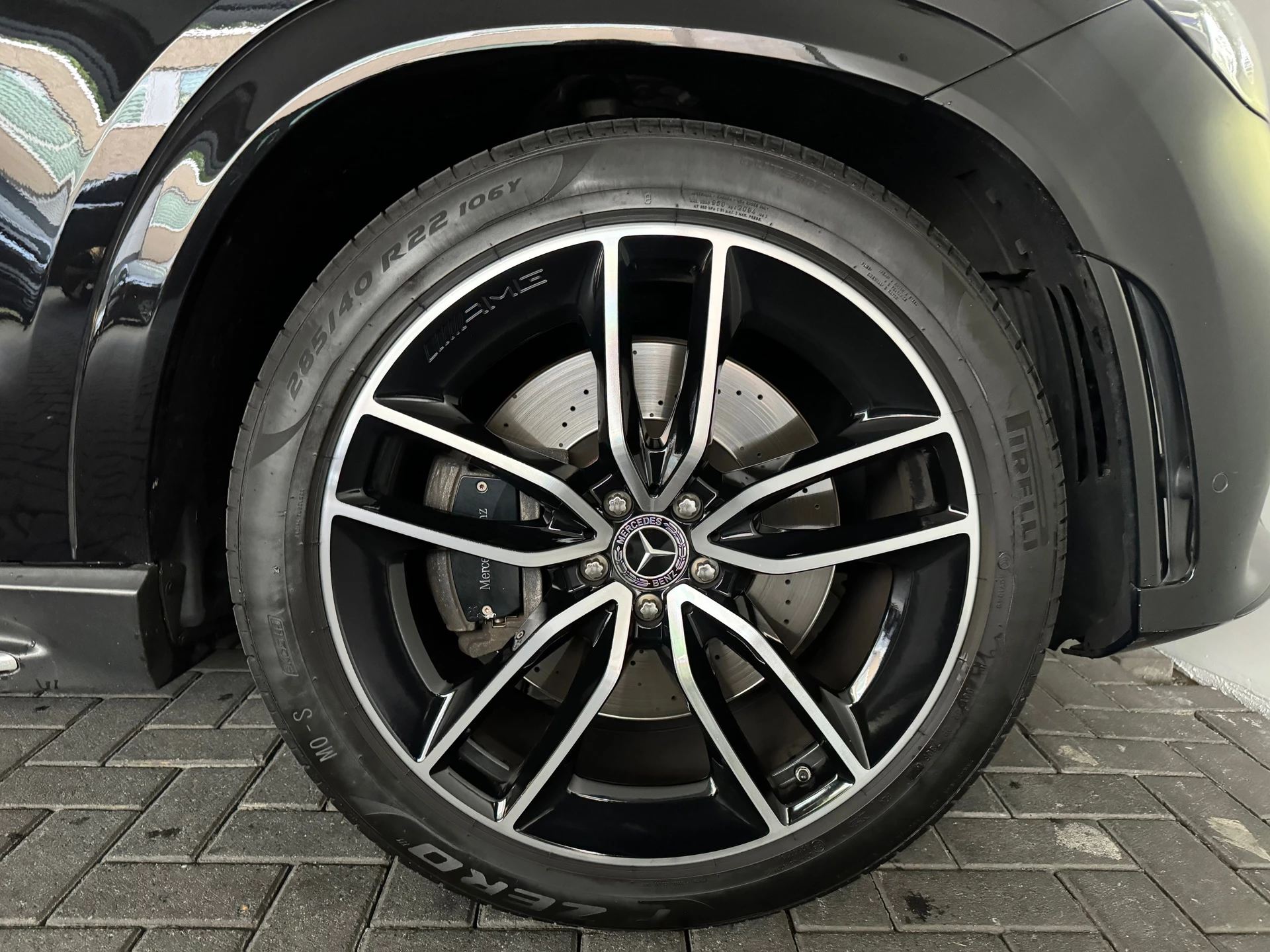 Hoofdafbeelding Mercedes-Benz GLE