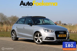 Audi A1 Sportback 1.0 TFSI Sport Pro Line S PANO DAK LED LMV