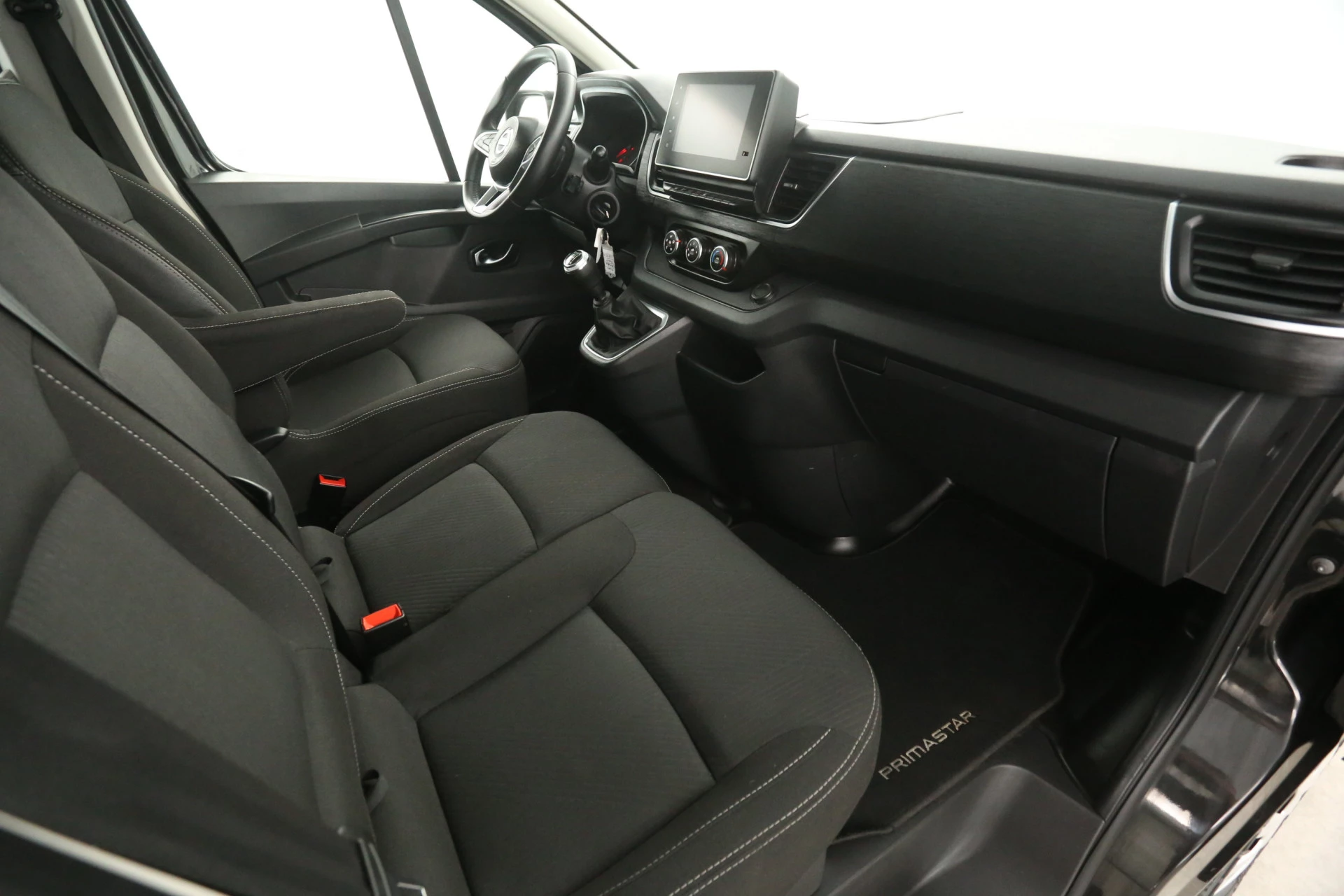 Hoofdafbeelding Nissan Primastar