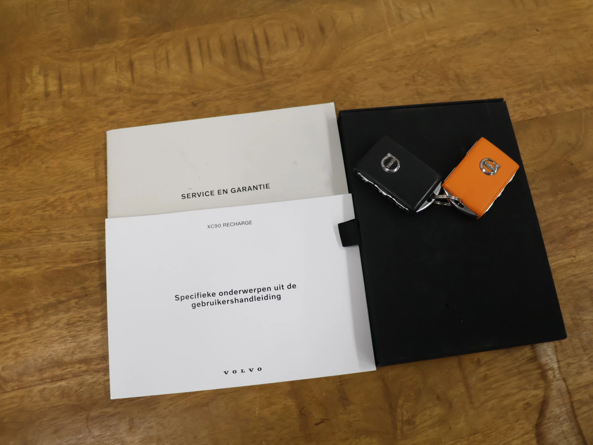 Hoofdafbeelding Volvo XC90