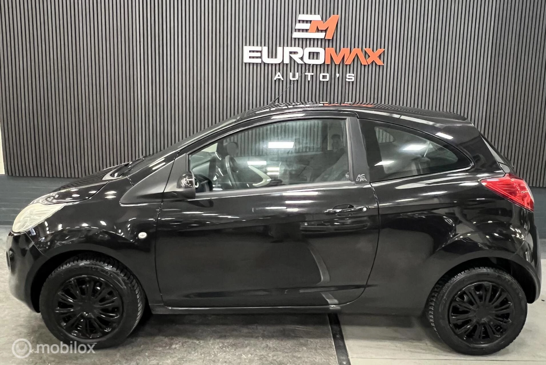 Hoofdafbeelding Ford Ka