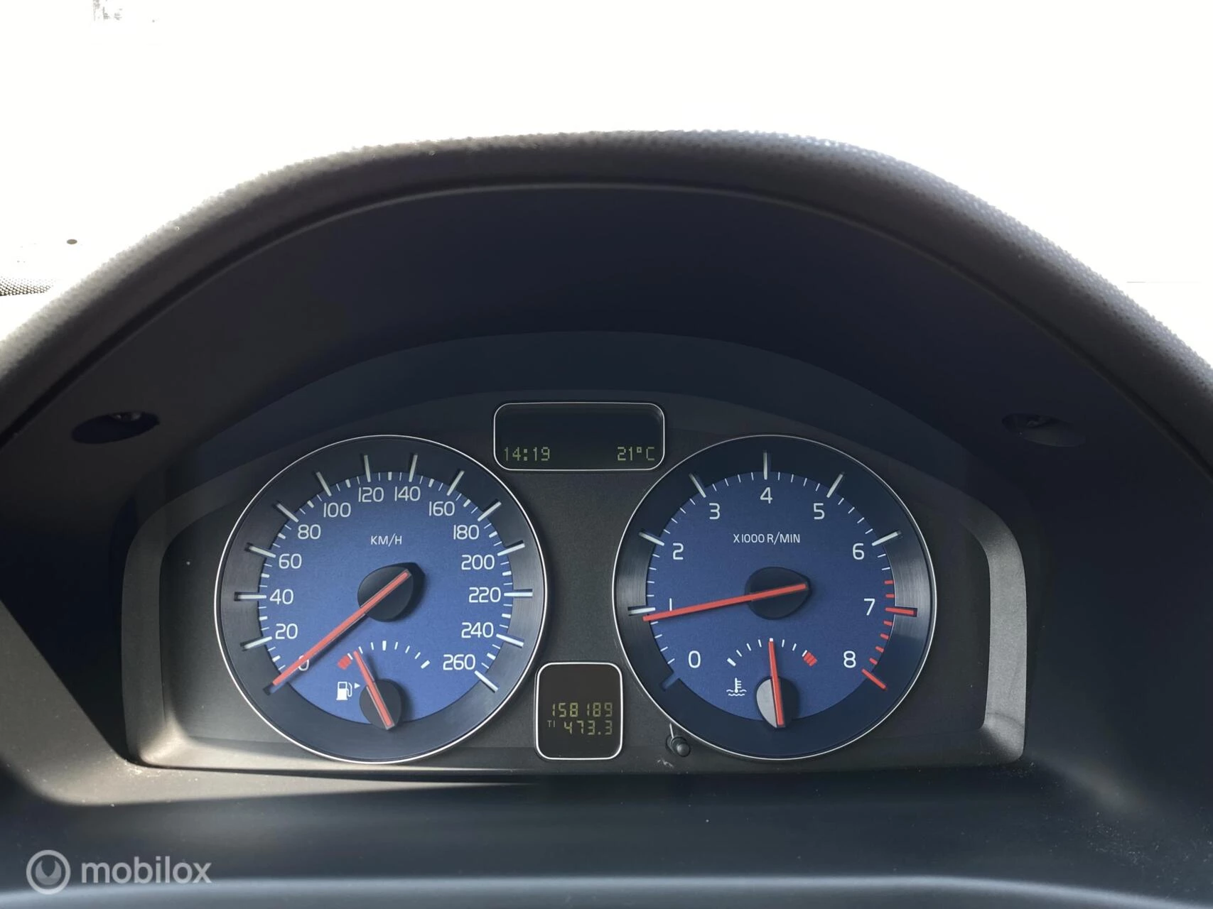Hoofdafbeelding Volvo C30