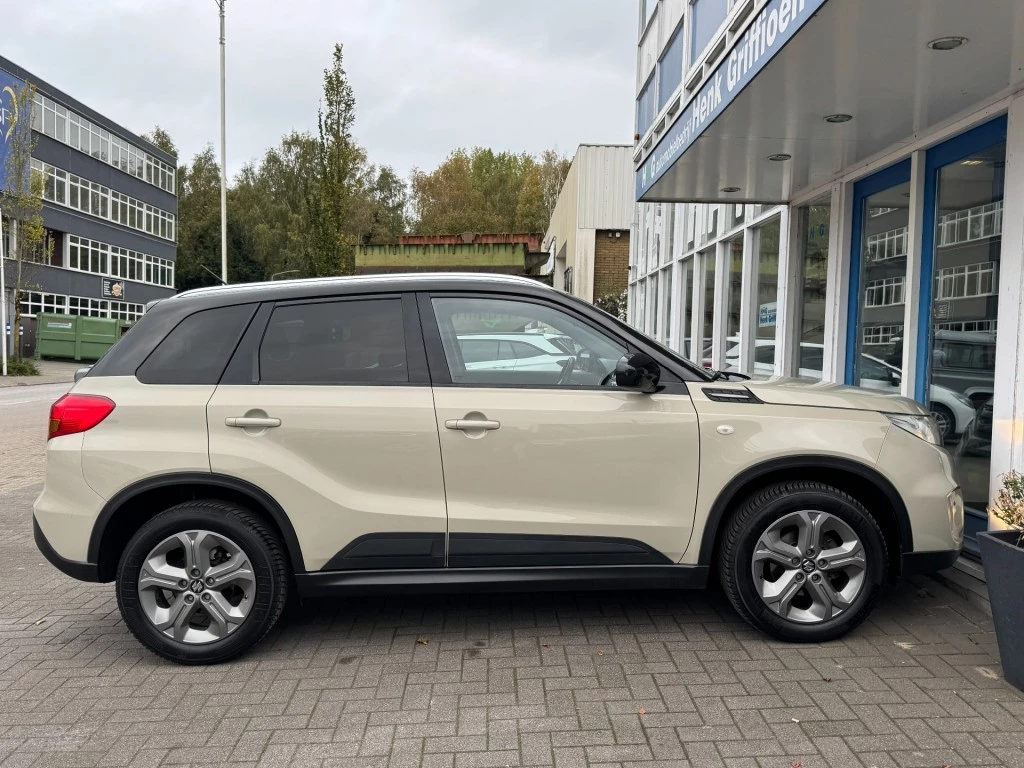 Hoofdafbeelding Suzuki Vitara