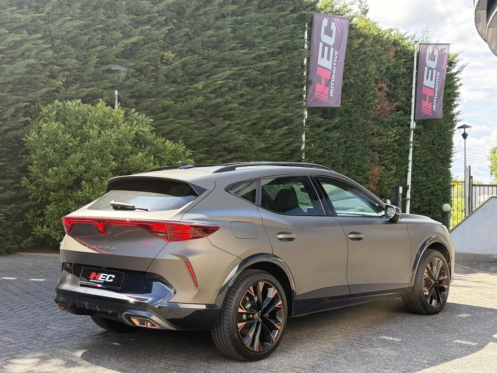 Hoofdafbeelding CUPRA Formentor