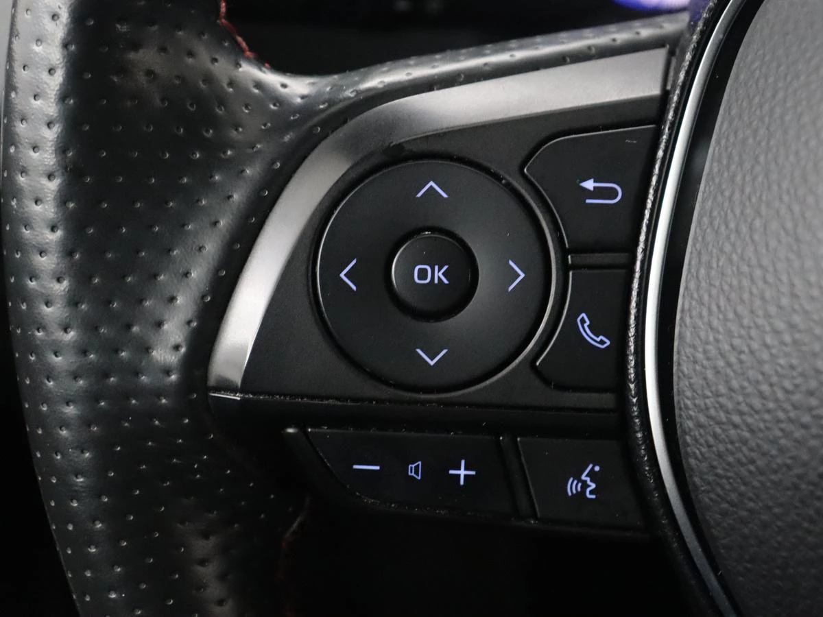 Hoofdafbeelding Toyota Corolla