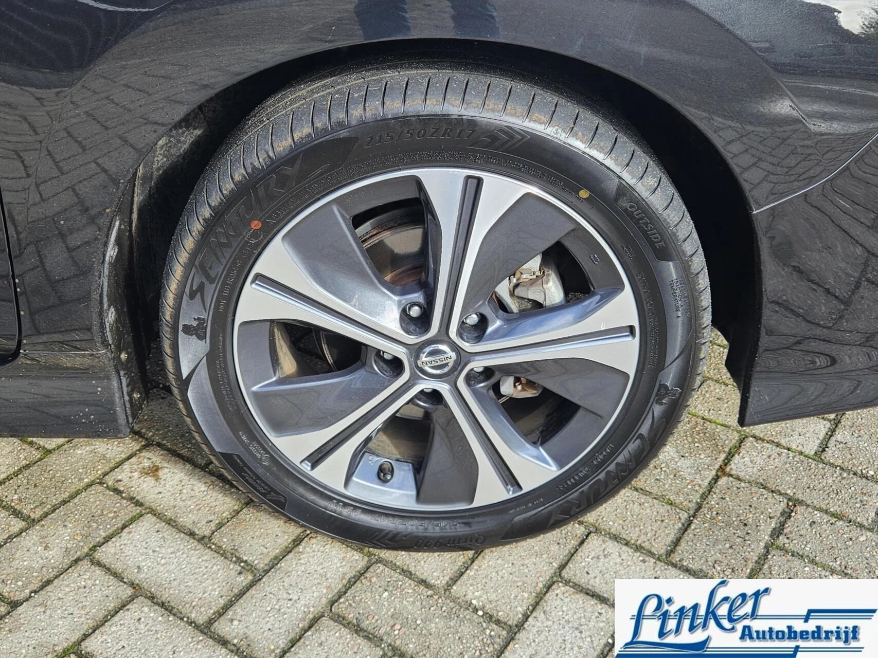 Hoofdafbeelding Nissan Leaf