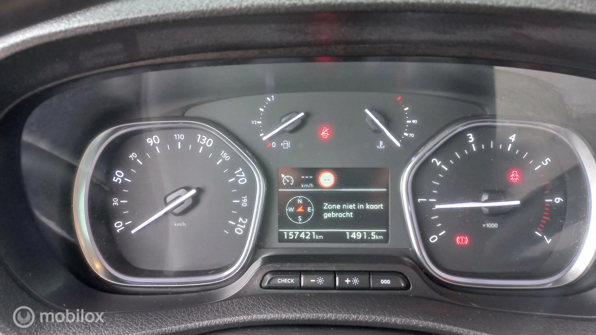 Hoofdafbeelding Citroën Jumpy