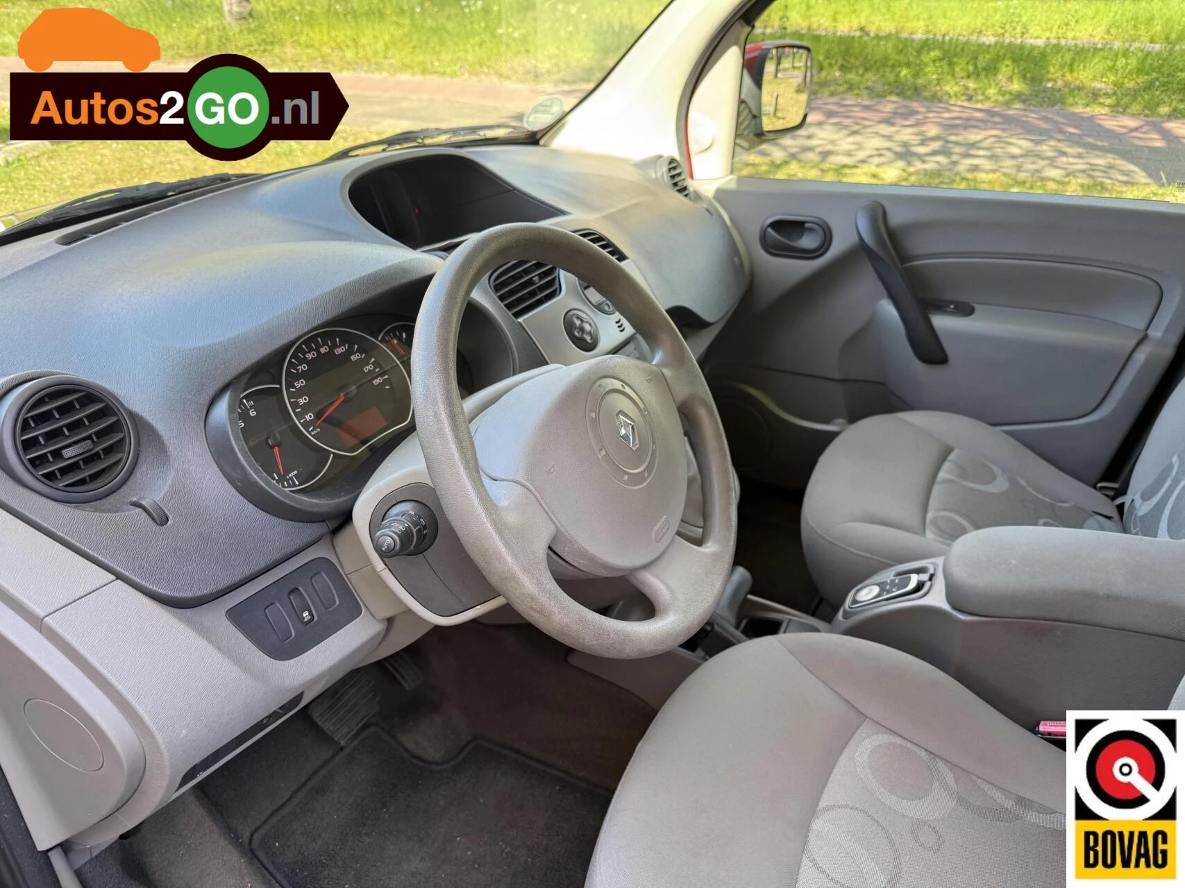 Hoofdafbeelding Renault Kangoo