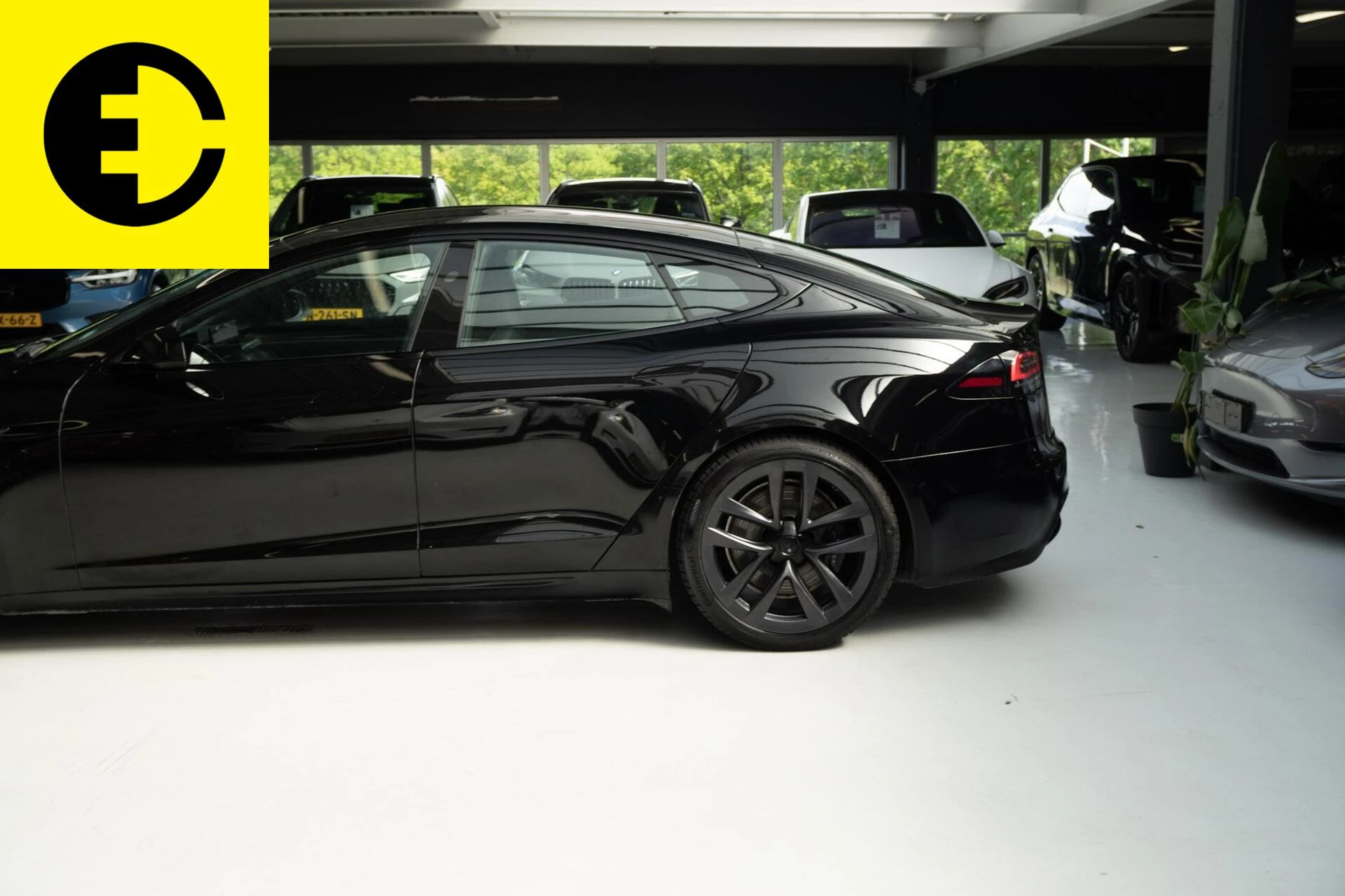 Hoofdafbeelding Tesla Model S
