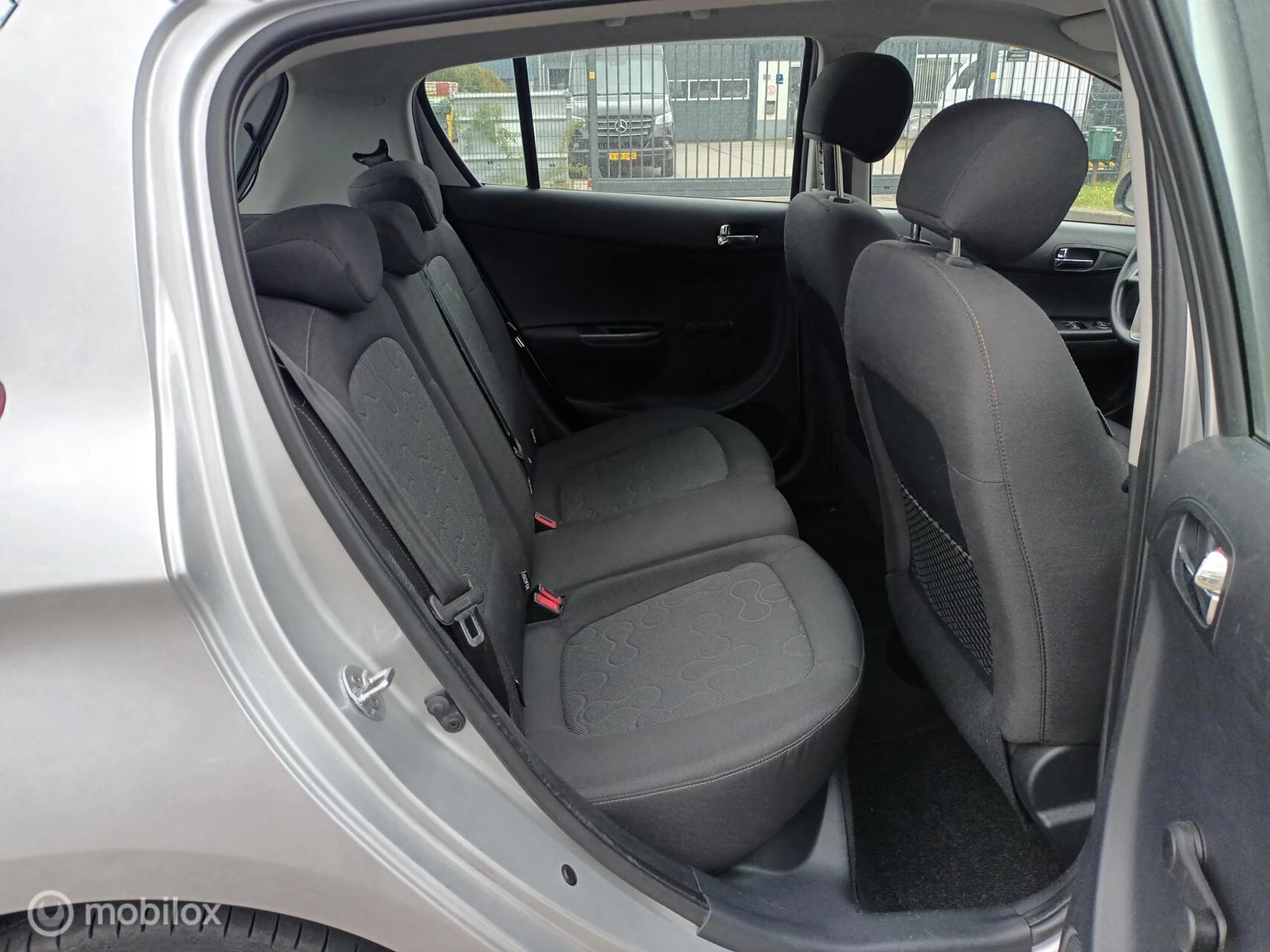 Hoofdafbeelding Hyundai i20