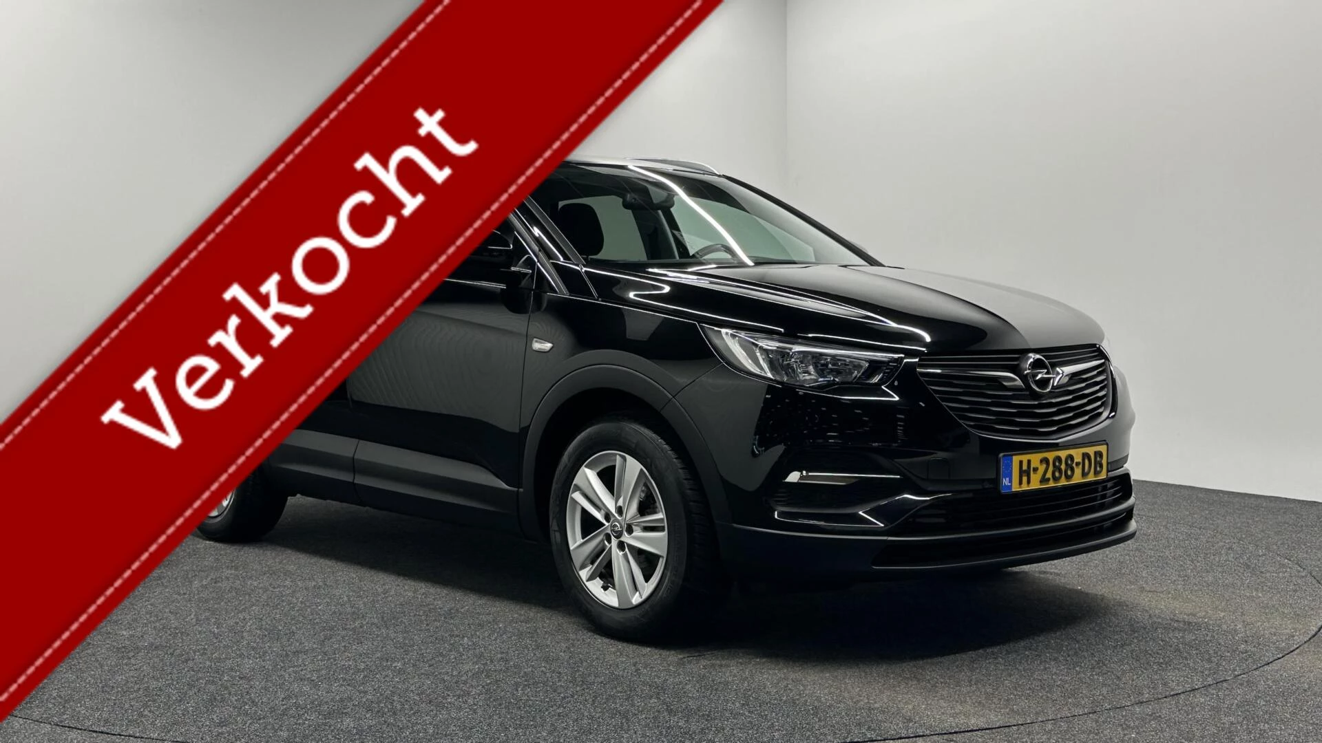 Hoofdafbeelding Opel Grandland X